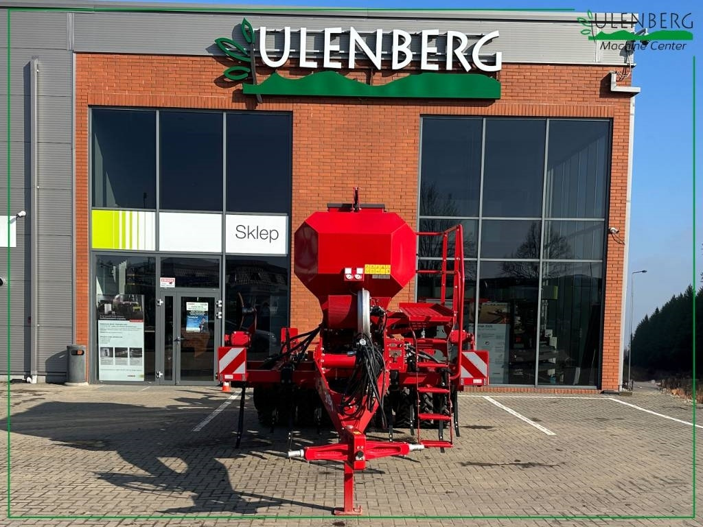Horsch FOCUS 3 TD - Sējmašīna: foto 5 Horsch FOCUS 3 TD - Sējmašīna: foto 5
