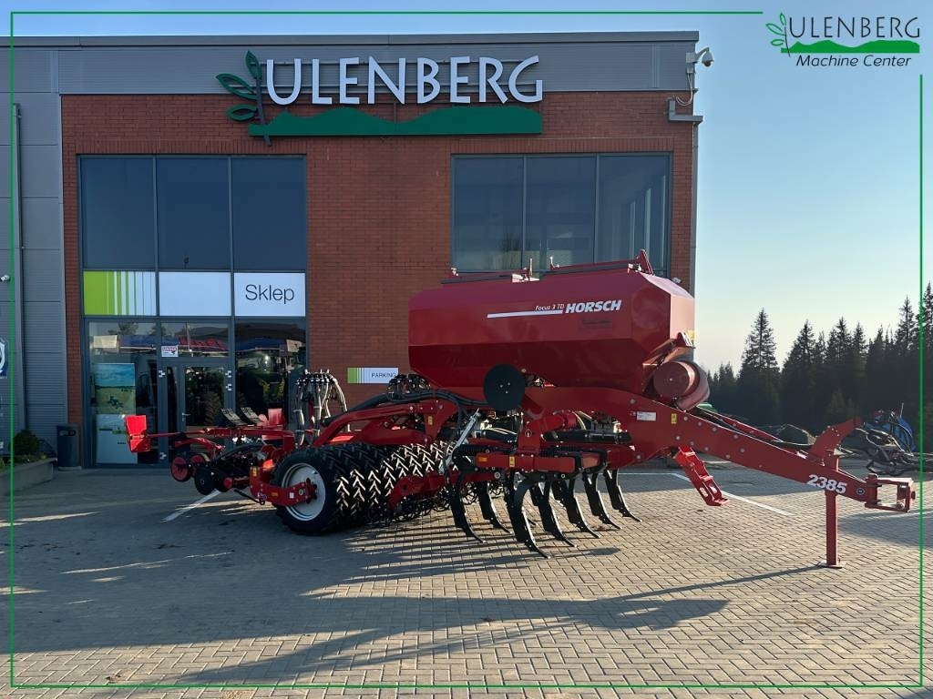 Horsch FOCUS 3TD - Sējmašīna: foto 5 Horsch FOCUS 3TD - Sējmašīna: foto 5