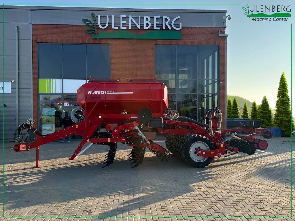 Horsch FOCUS 3TD - Sējmašīna: foto 1 Horsch FOCUS 3TD - Sējmašīna: foto 1