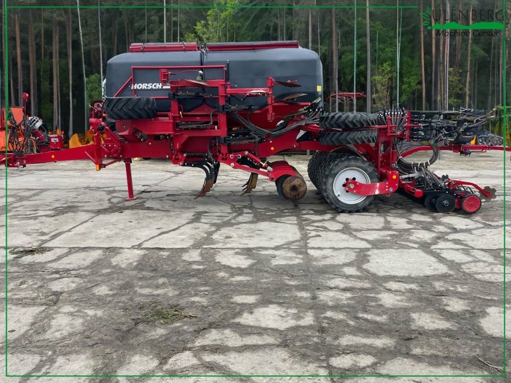 Horsch FOCUS 4 TD - Precīzās izsējas sējmašīna: foto 5 Horsch FOCUS 4 TD - Precīzās izsējas sējmašīna: foto 5