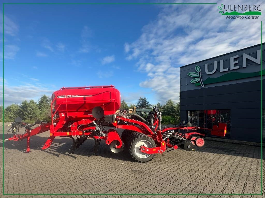 Horsch Focus 3 TD - Sējmašīna: foto 4 Horsch Focus 3 TD - Sējmašīna: foto 4