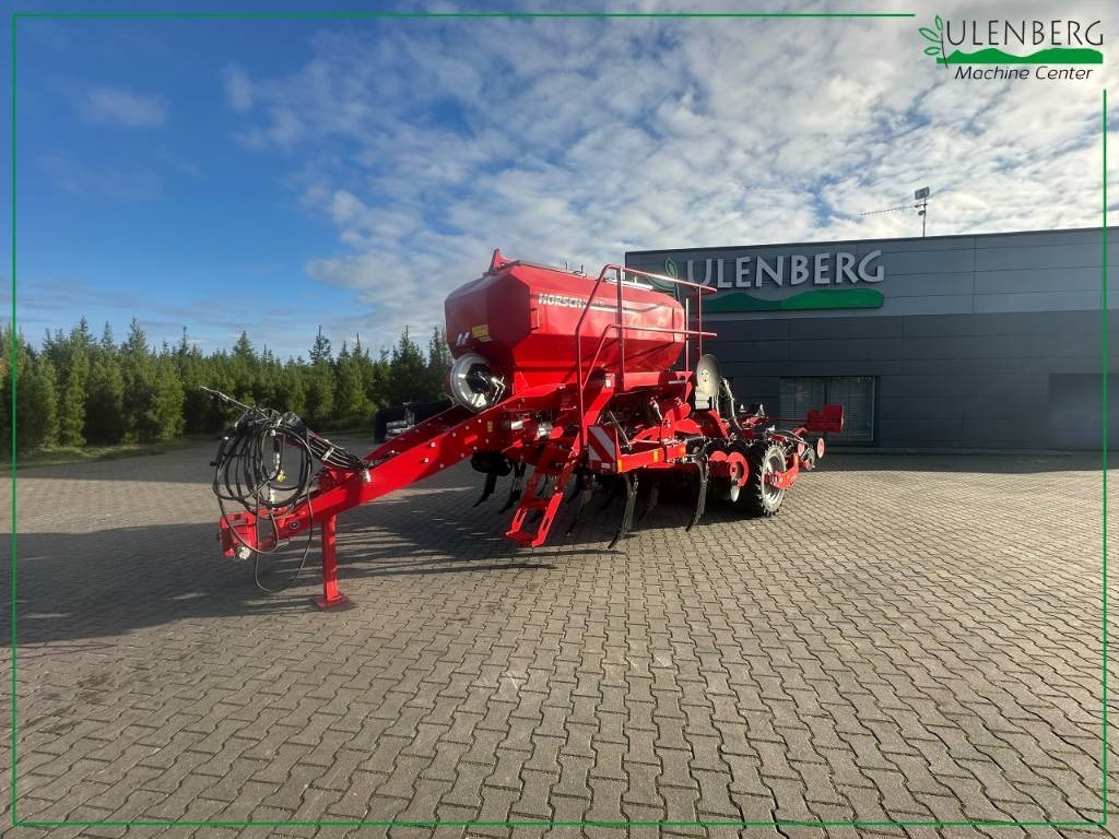 Horsch Focus 3 TD - Sējmašīna: foto 5 Horsch Focus 3 TD - Sējmašīna: foto 5
