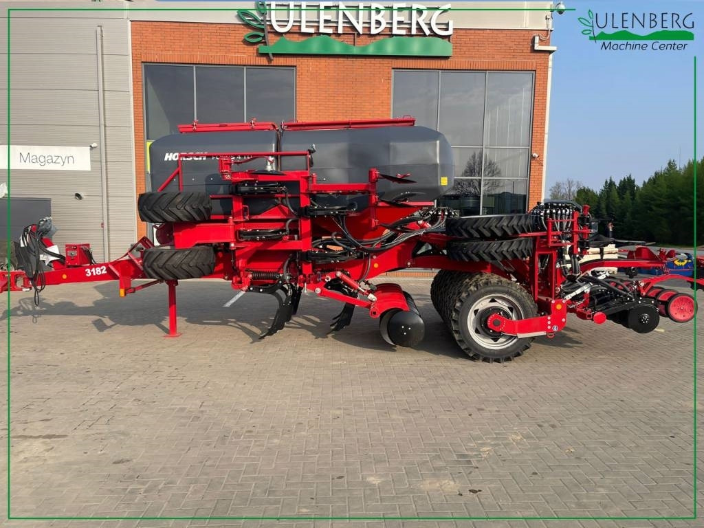 Horsch Focus 4 TD - Sējmašīna: foto 5 Horsch Focus 4 TD - Sējmašīna: foto 5