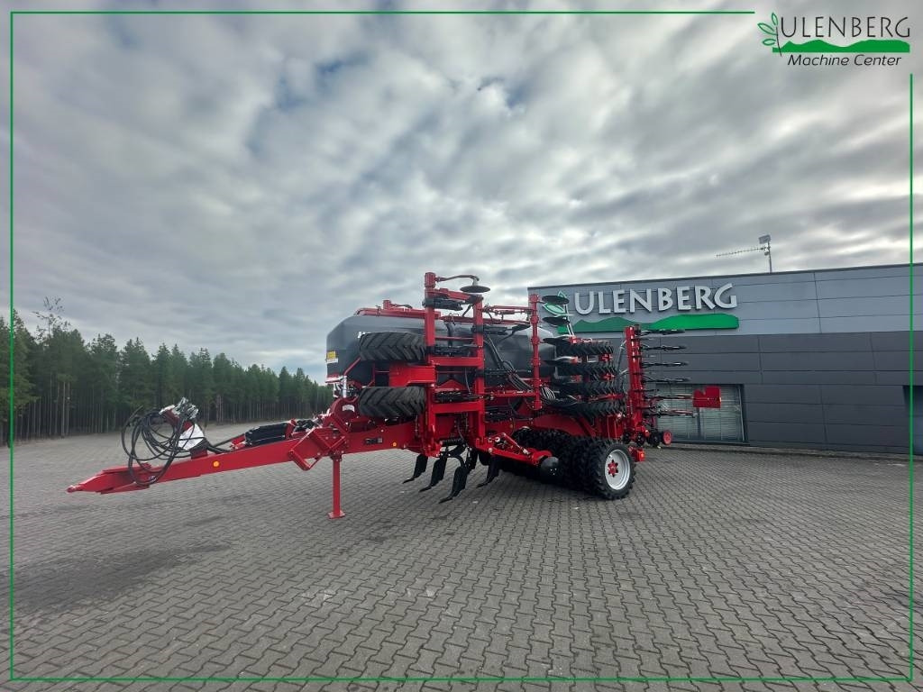 Horsch Focus 6.35 TD - Sējmašīna: foto 3 Horsch Focus 6.35 TD - Sējmašīna: foto 3