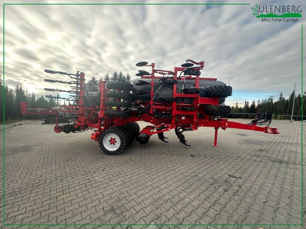 Horsch Focus 6.35 TD - Sējmašīna: foto 5 Horsch Focus 6.35 TD - Sējmašīna: foto 5