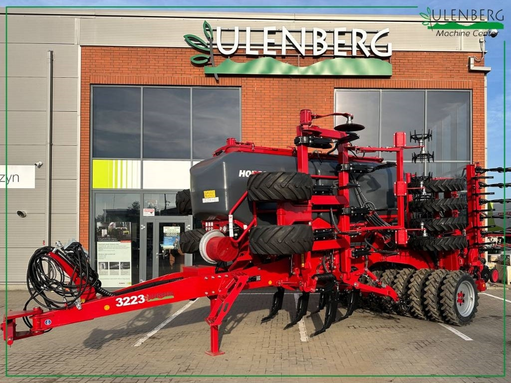 Horsch Focus 6.35 TD - Sējmašīna: foto 2 Horsch Focus 6.35 TD - Sējmašīna: foto 2
