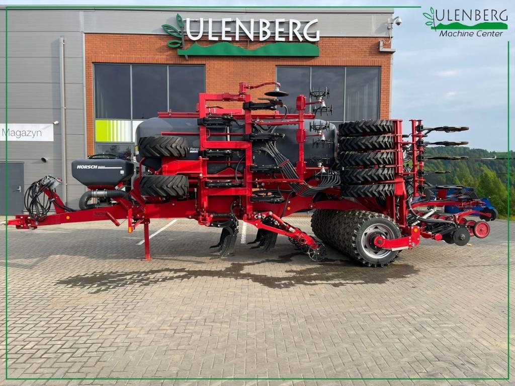 Horsch Focus 6 TD - Sējmašīna: foto 1 Horsch Focus 6 TD - Sējmašīna: foto 1