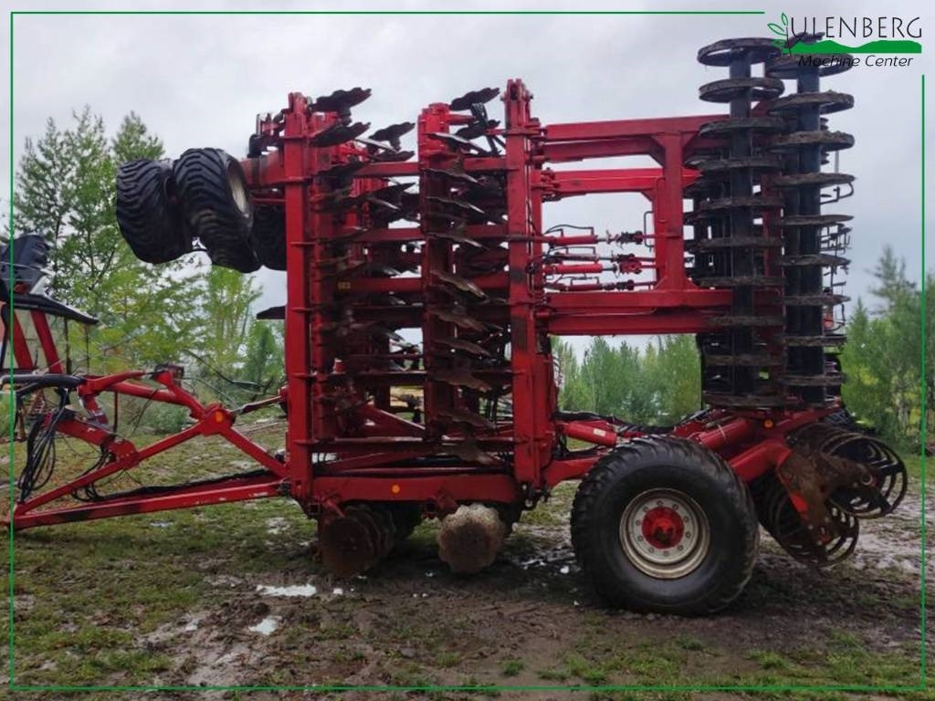 Horsch Joker 12 RT - Disku ecēša: foto 1 Horsch Joker 12 RT - Disku ecēša: foto 1