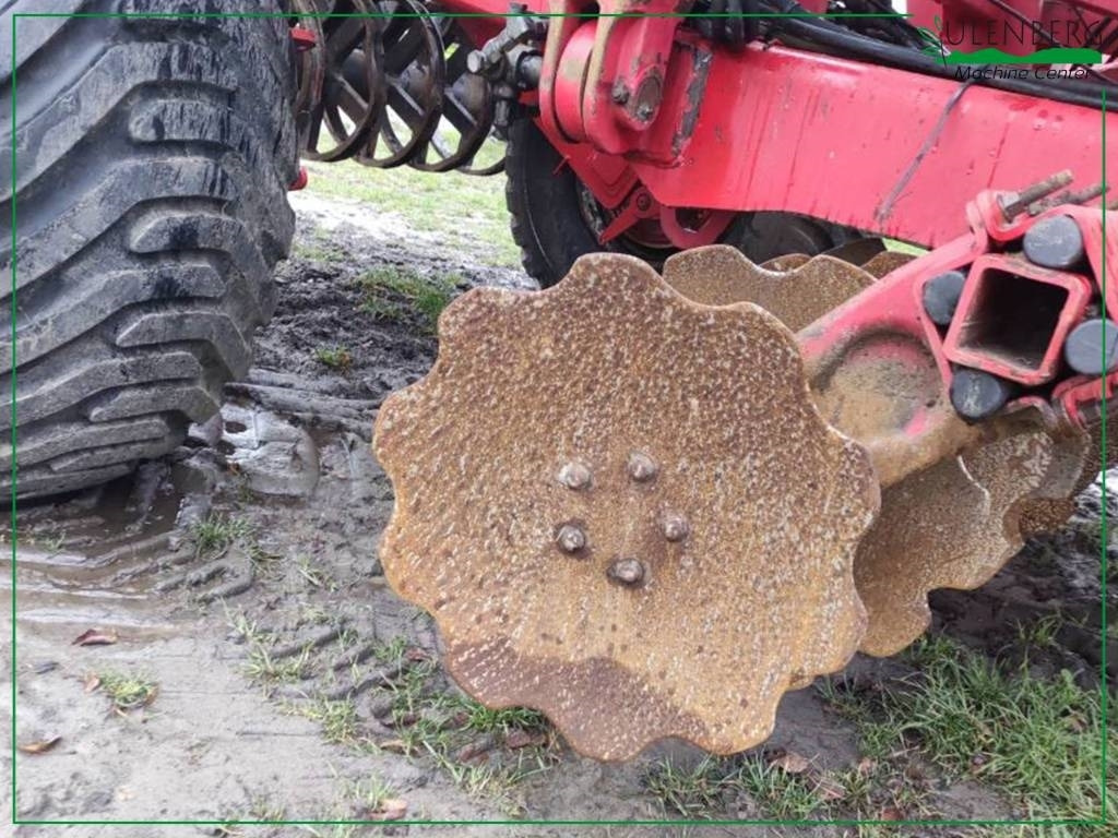 Disku ecēša Horsch Joker 12 RT: foto 10
