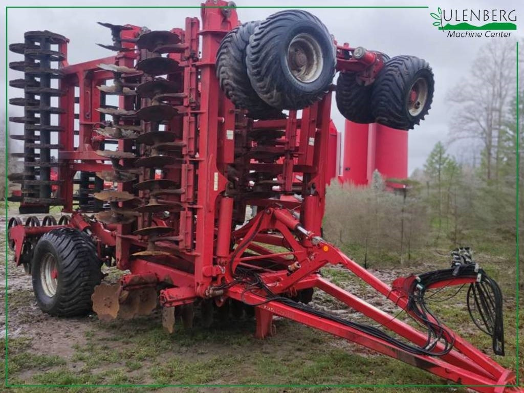 Disku ecēša Horsch Joker 12 RT: foto 8