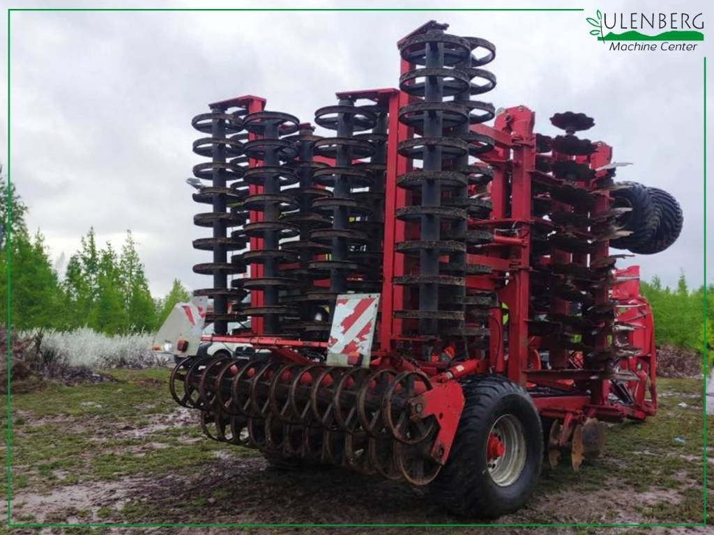 Disku ecēša Horsch Joker 12 RT: foto 9