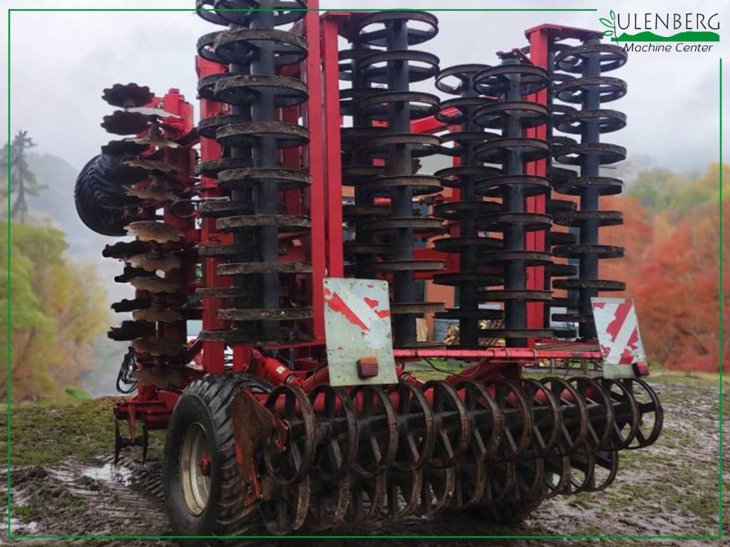 Disku ecēša Horsch Joker 12 RT: foto 6