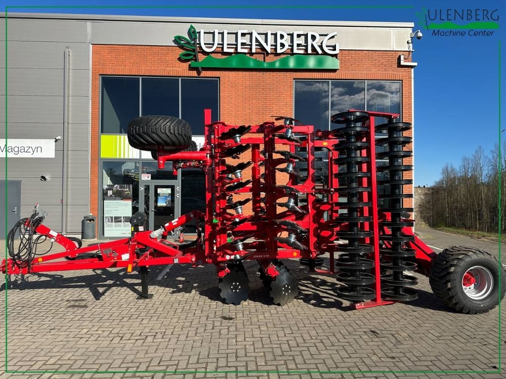Horsch Joker 5 RT - Disku ecēša: foto 3 Horsch Joker 5 RT - Disku ecēša: foto 3