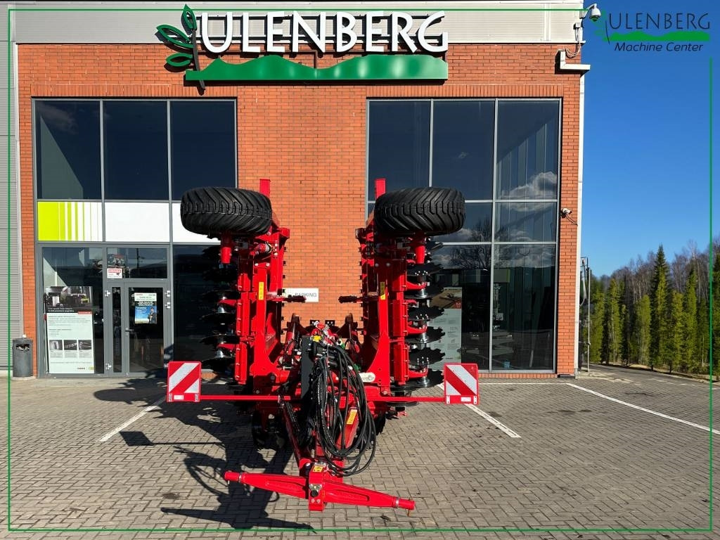 Horsch Joker 5 RT - Disku ecēša: foto 5 Horsch Joker 5 RT - Disku ecēša: foto 5