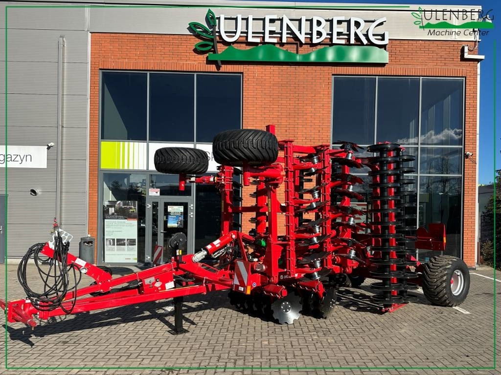 Horsch Joker 5 RT - Disku ecēša: foto 4 Horsch Joker 5 RT - Disku ecēša: foto 4