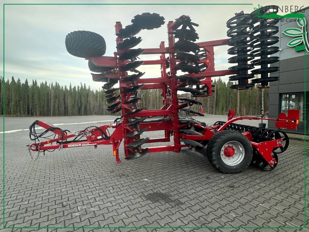 Horsch Joker 6 HD - Disku ecēša: foto 5 Horsch Joker 6 HD - Disku ecēša: foto 5