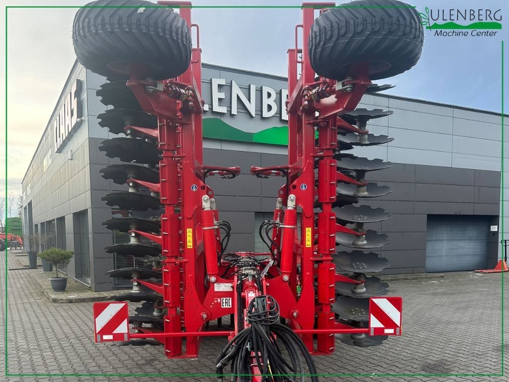 Horsch Joker 6 HD - Disku ecēša: foto 4 Horsch Joker 6 HD - Disku ecēša: foto 4