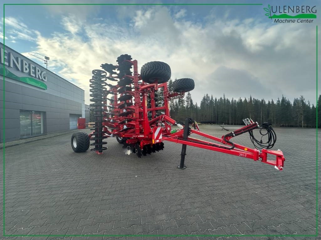 Horsch Joker 6 RT - Disku ecēša: foto 1 Horsch Joker 6 RT - Disku ecēša: foto 1