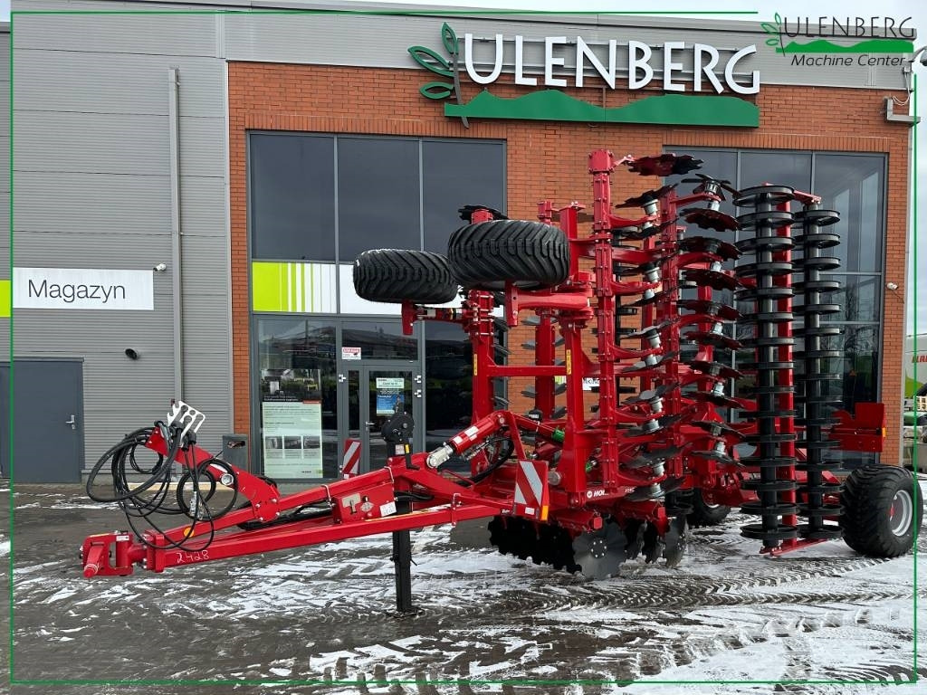 Horsch Joker 6 RT - Disku ecēša: foto 4 Horsch Joker 6 RT - Disku ecēša: foto 4
