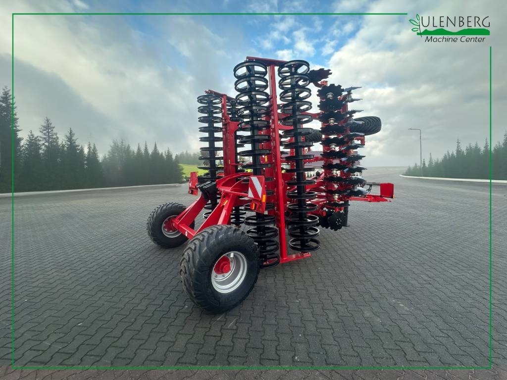 Horsch Joker 6 RT - Disku ecēša: foto 4 Horsch Joker 6 RT - Disku ecēša: foto 4