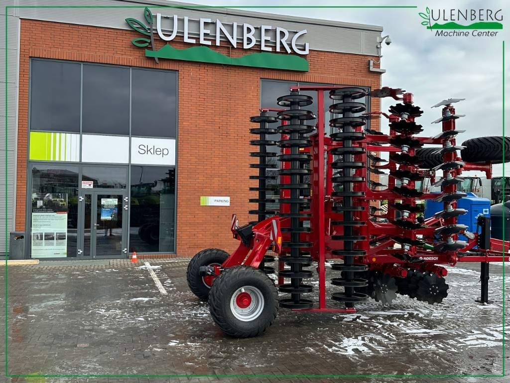 Horsch Joker 6 RT - Disku ecēša: foto 5 Horsch Joker 6 RT - Disku ecēša: foto 5
