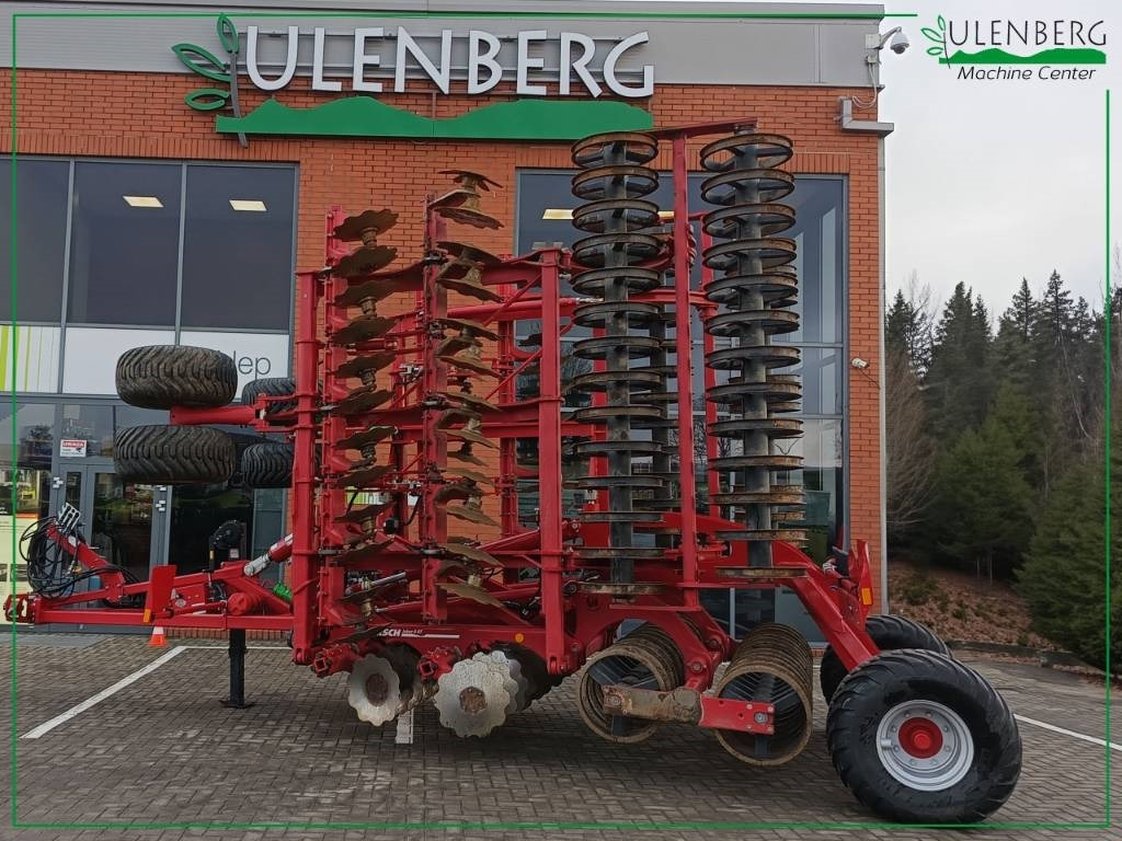 Horsch Joker 8 RT - Disku ecēša: foto 2 Horsch Joker 8 RT - Disku ecēša: foto 2