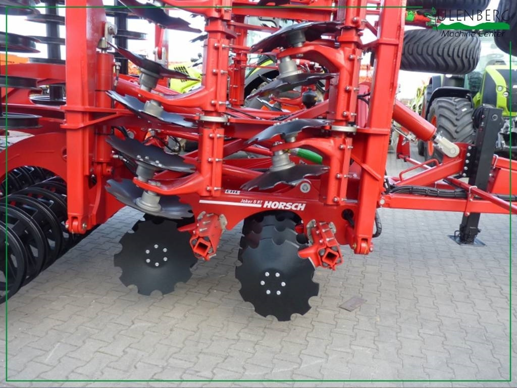 Horsch Joker 8 RT - Disku ecēša: foto 5 Horsch Joker 8 RT - Disku ecēša: foto 5