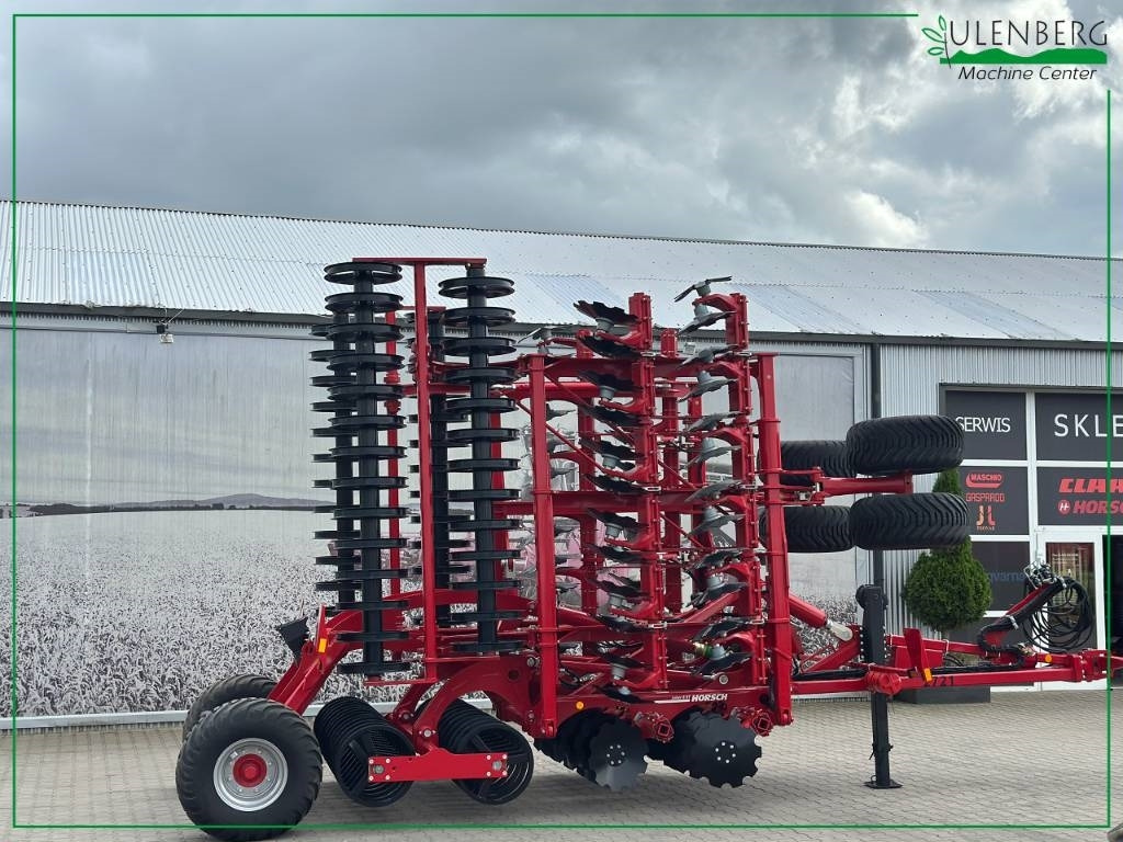 Horsch Joker 8 RT - Disku ecēša: foto 3 Horsch Joker 8 RT - Disku ecēša: foto 3