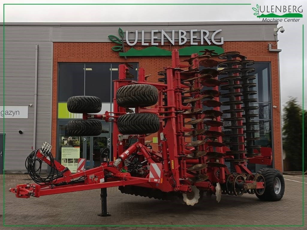 Horsch Joker 8 RT - Disku ecēša: foto 1 Horsch Joker 8 RT - Disku ecēša: foto 1