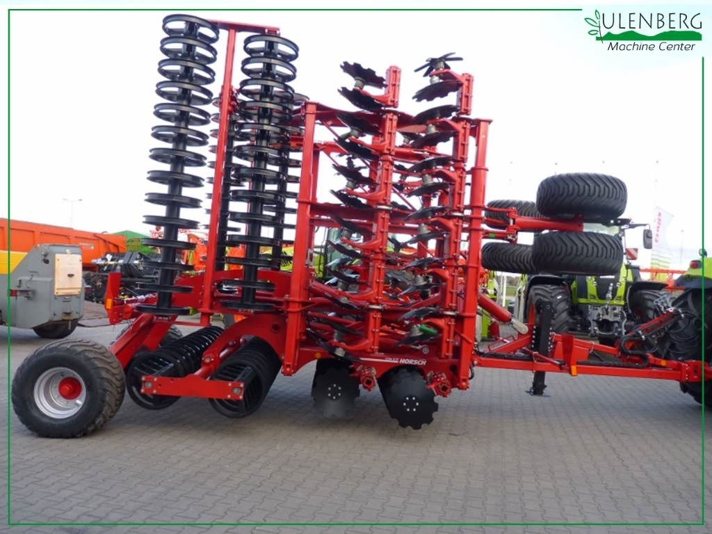 Horsch Joker 8 RT - Disku ecēša: foto 4 Horsch Joker 8 RT - Disku ecēša: foto 4