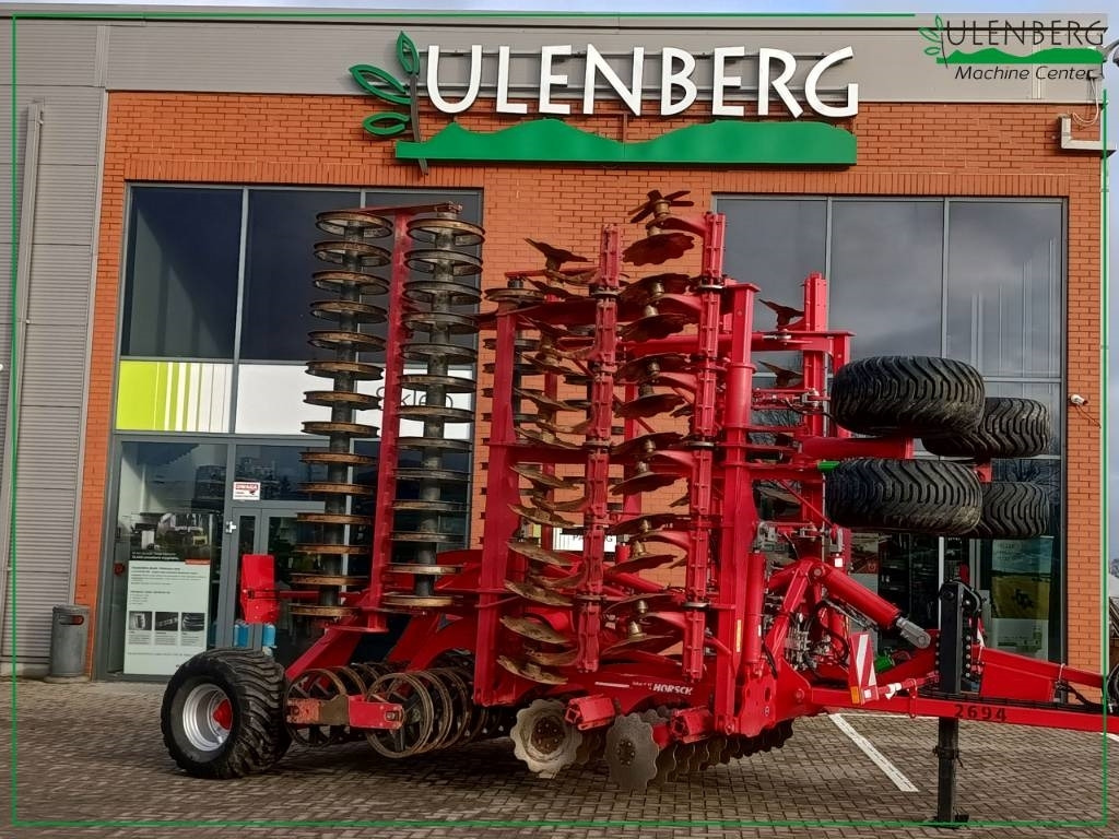 Horsch Joker 8 RT - Disku ecēša: foto 3 Horsch Joker 8 RT - Disku ecēša: foto 3