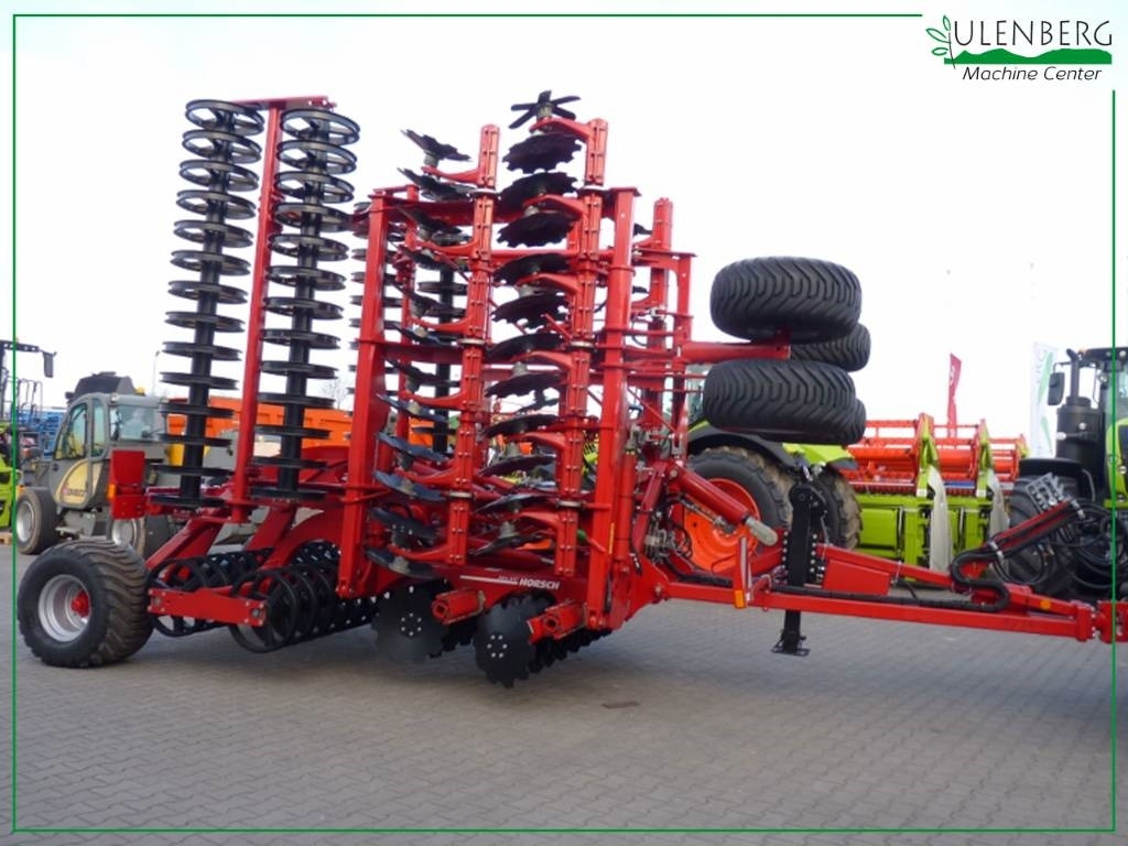 Horsch Joker 8 RT - Disku ecēša: foto 1 Horsch Joker 8 RT - Disku ecēša: foto 1