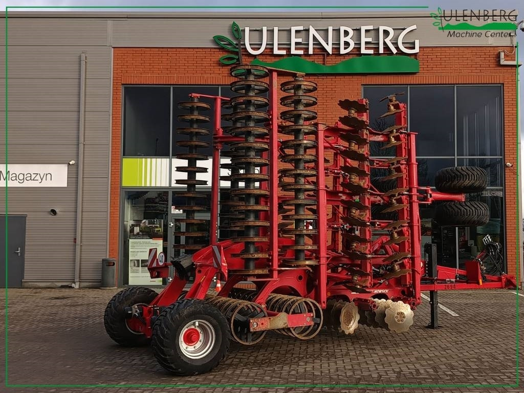Horsch Joker 8 RT - Disku ecēša: foto 5 Horsch Joker 8 RT - Disku ecēša: foto 5