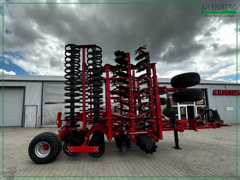 Horsch Joker 8 RT - Disku ecēša: foto 4 Horsch Joker 8 RT - Disku ecēša: foto 4
