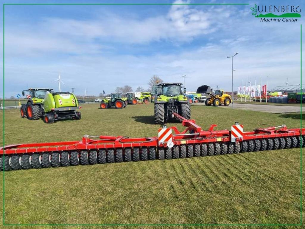 Horsch Optipack 12 AS - Lauka veltnis: foto 4 Horsch Optipack 12 AS - Lauka veltnis: foto 4