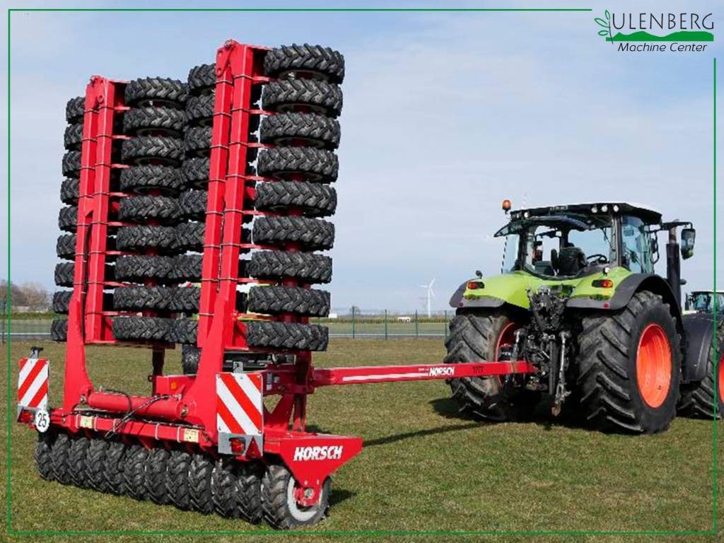 Horsch Optipack 12 AS - Lauka veltnis: foto 3 Horsch Optipack 12 AS - Lauka veltnis: foto 3