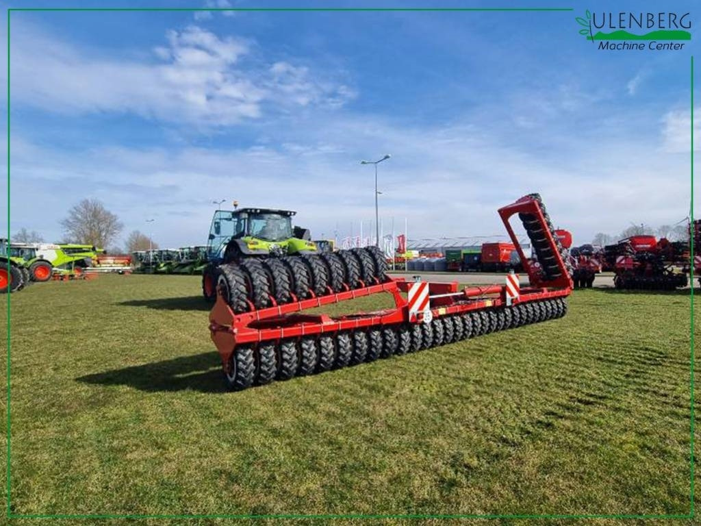 Horsch Optipack 12 AS - Lauka veltnis: foto 1 Horsch Optipack 12 AS - Lauka veltnis: foto 1