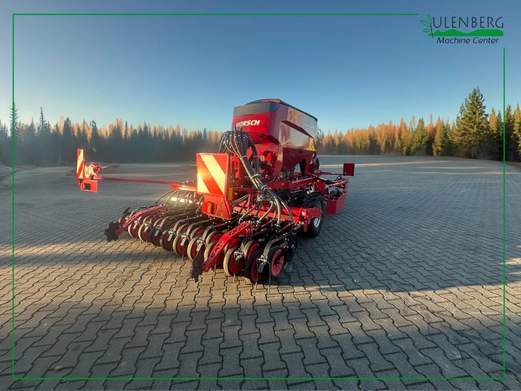 Horsch Pronto 3 DC - Sējmašīna: foto 4 Horsch Pronto 3 DC - Sējmašīna: foto 4