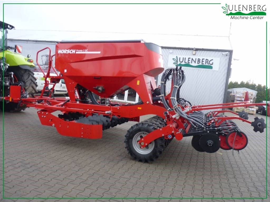 Sējmašīna Horsch Pronto 3 DC: foto 8