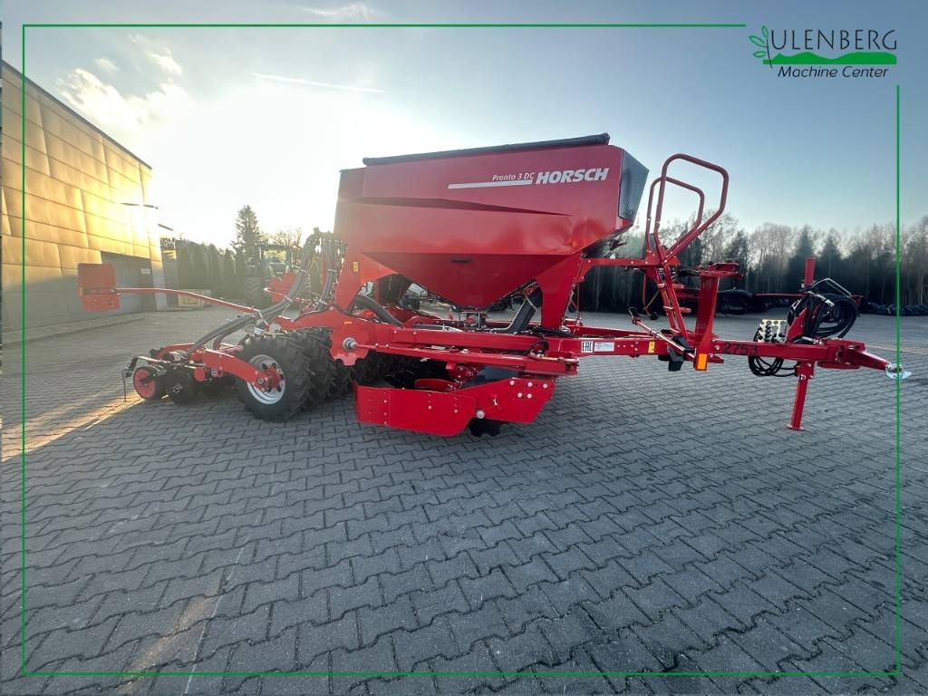 Horsch Pronto 3 DC - Sējmašīna: foto 3 Horsch Pronto 3 DC - Sējmašīna: foto 3