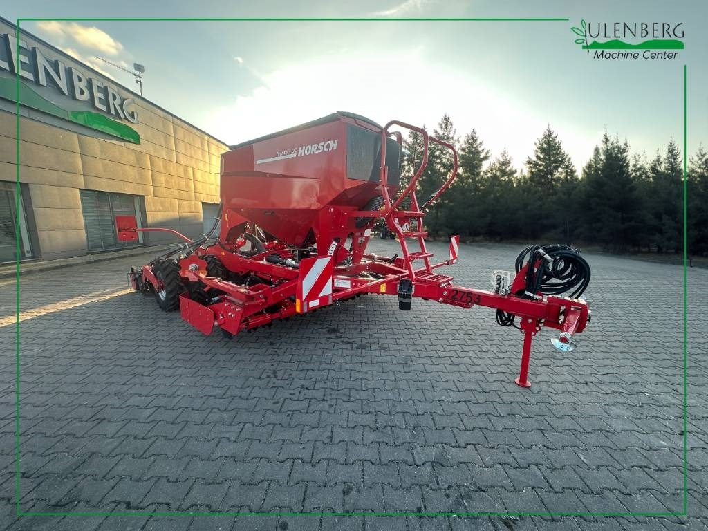 Horsch Pronto 3 DC - Sējmašīna: foto 1 Horsch Pronto 3 DC - Sējmašīna: foto 1