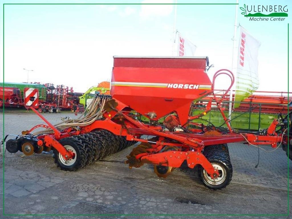 Horsch Pronto 4 DC - Sējmašīna: foto 3 Horsch Pronto 4 DC - Sējmašīna: foto 3
