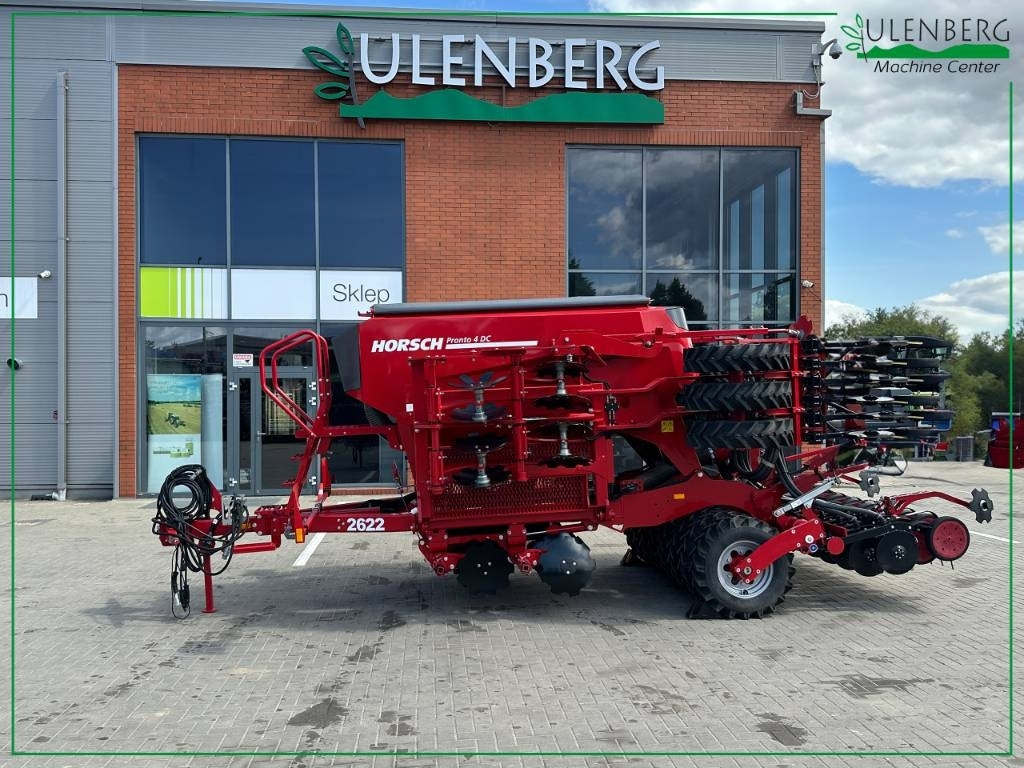 Horsch Pronto 4 DC - Sējmašīna: foto 3 Horsch Pronto 4 DC - Sējmašīna: foto 3