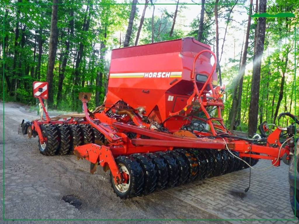 Horsch Pronto 4 DC - Sējmašīna: foto 2 Horsch Pronto 4 DC - Sējmašīna: foto 2