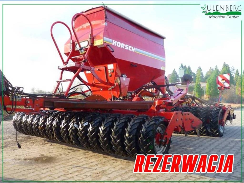Horsch Pronto 4 DC - Sējmašīna: foto 1 Horsch Pronto 4 DC - Sējmašīna: foto 1