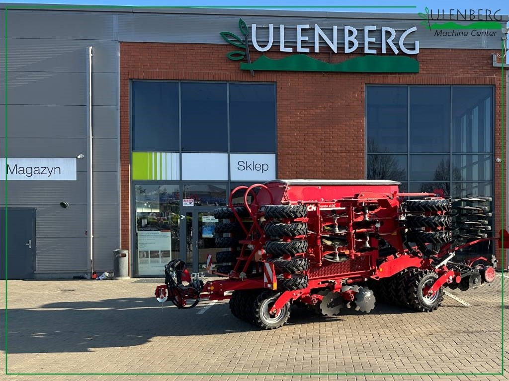 Horsch Pronto 4 DC - Sējmašīna: foto 1 Horsch Pronto 4 DC - Sējmašīna: foto 1