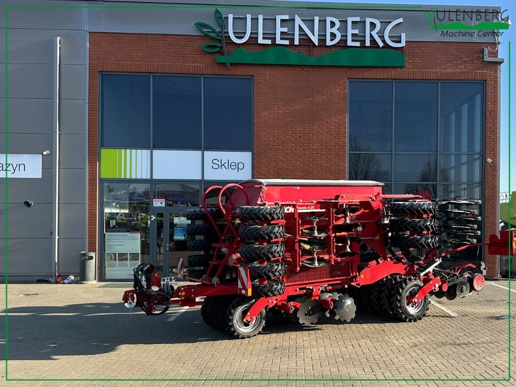 Horsch Pronto 4 DC - Sējmašīna: foto 3 Horsch Pronto 4 DC - Sējmašīna: foto 3