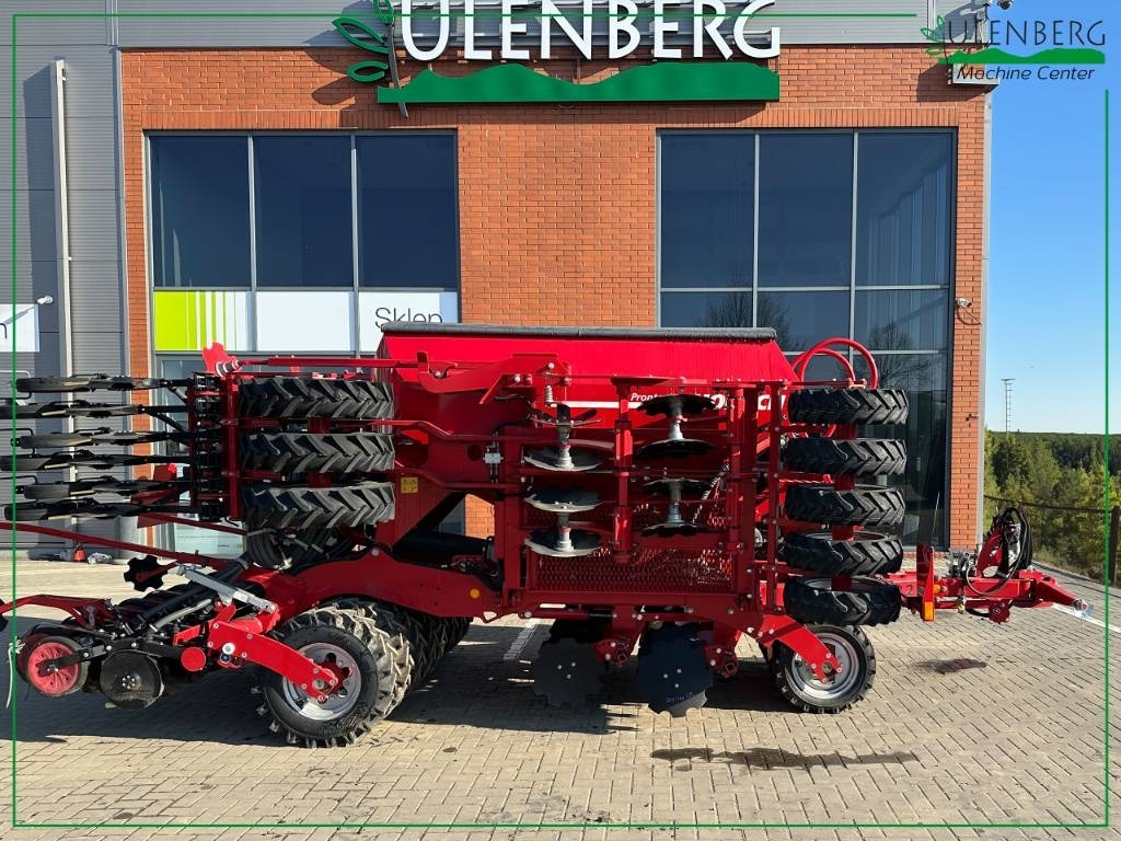 Horsch Pronto 4 DC - Sējmašīna: foto 5 Horsch Pronto 4 DC - Sējmašīna: foto 5