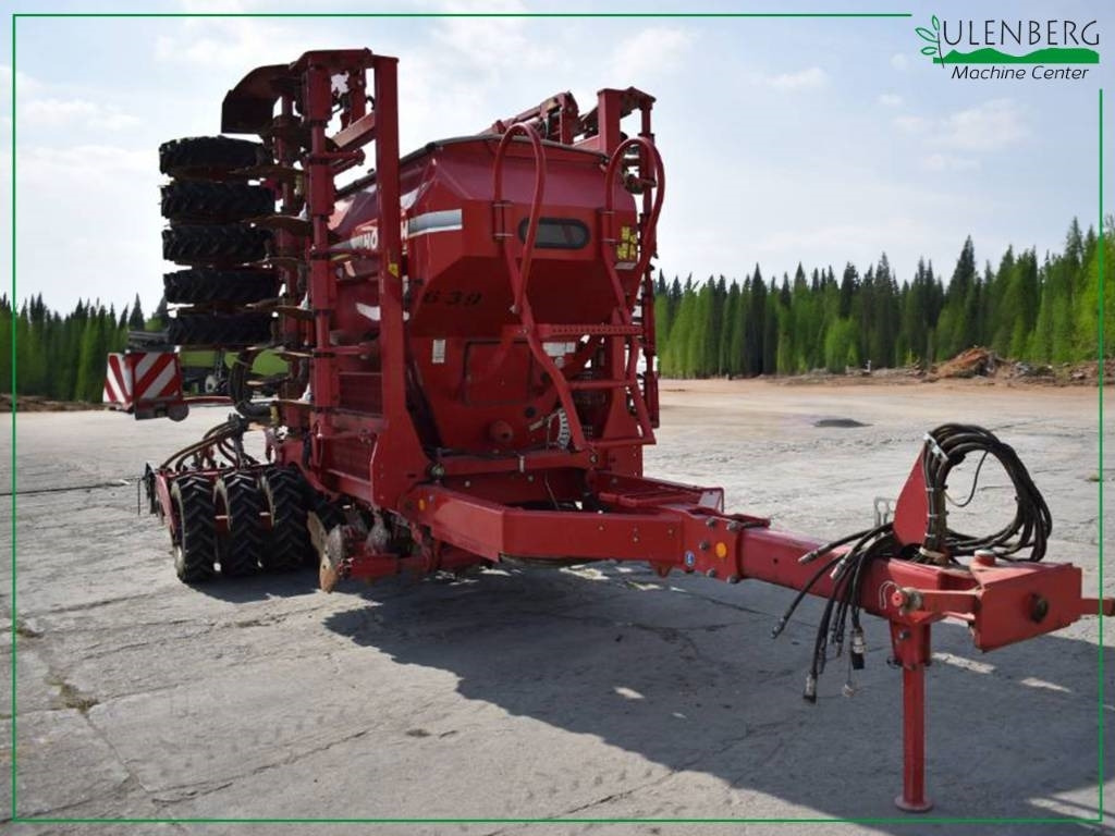 Horsch Pronto 6 DC - Sējmašīna: foto 1 Horsch Pronto 6 DC - Sējmašīna: foto 1
