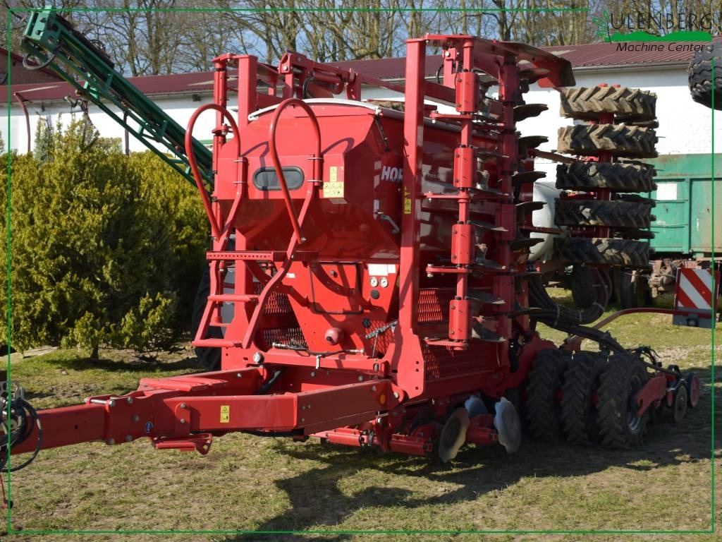Horsch Pronto 6 DC  - Sējmašīna: foto 1 Horsch Pronto 6 DC  - Sējmašīna: foto 1